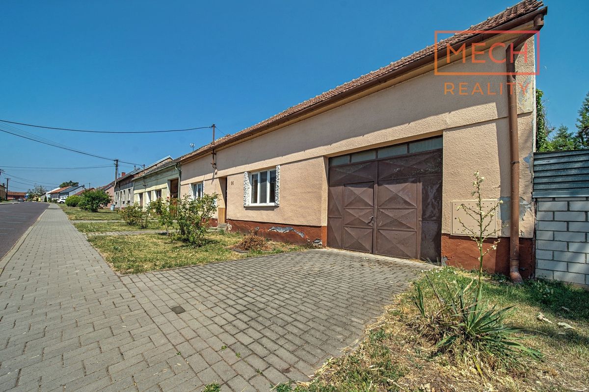 Prodej rodinného domu 120 m², pozemek 700 m²